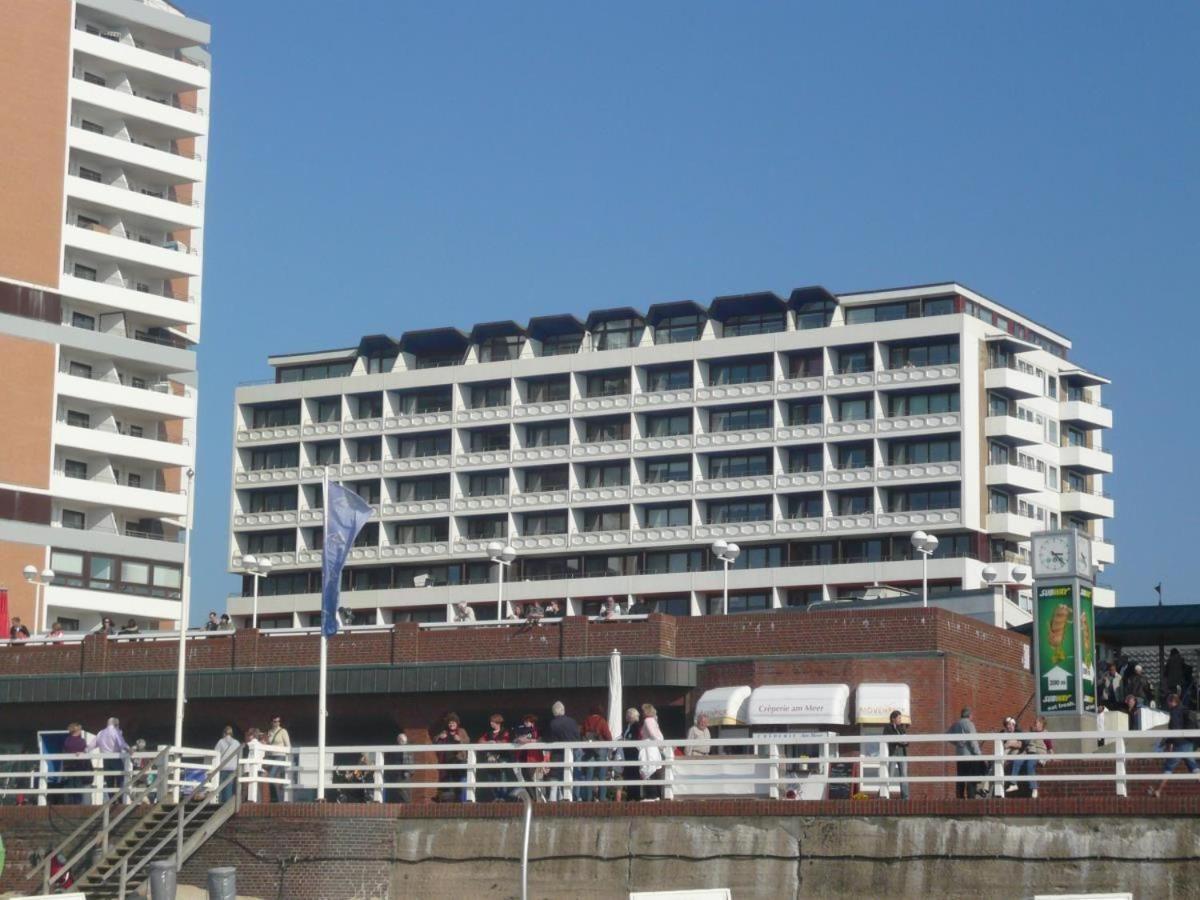 Haus-Am-Meer-App-56 ヴェスターラント 部屋 写真