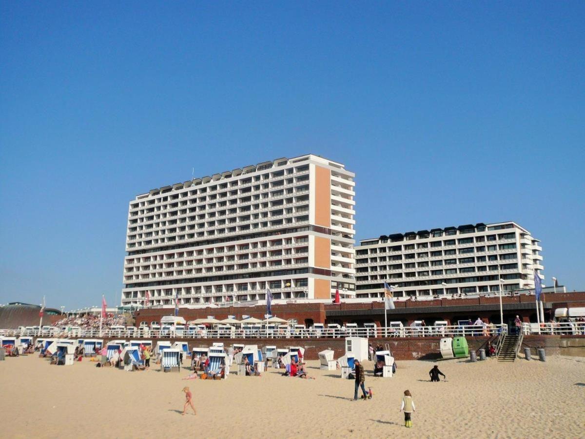 Haus-Am-Meer-App-56 ヴェスターラント エクステリア 写真